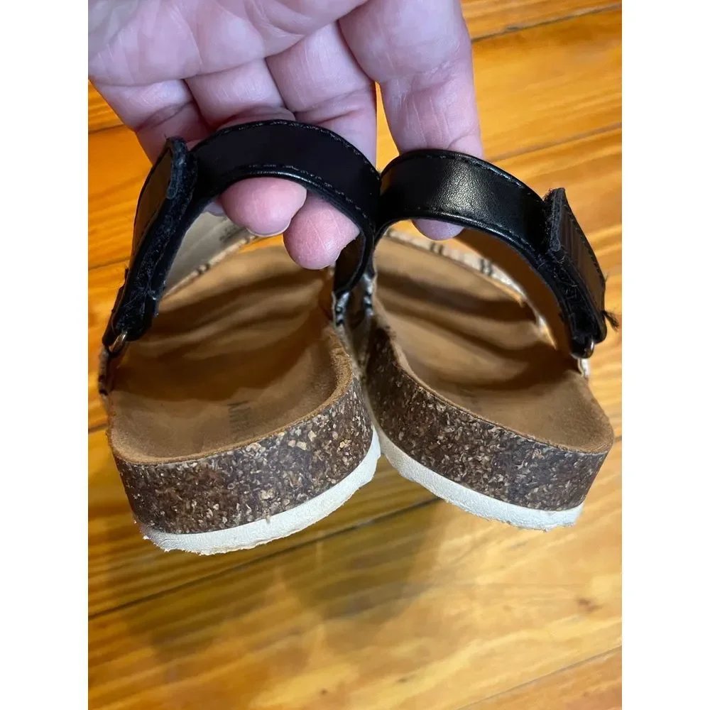 Old Navy Linen Sandals Size 13‎